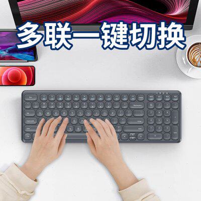 手机笔记本电脑办公静音键鼠套装键鼠套装