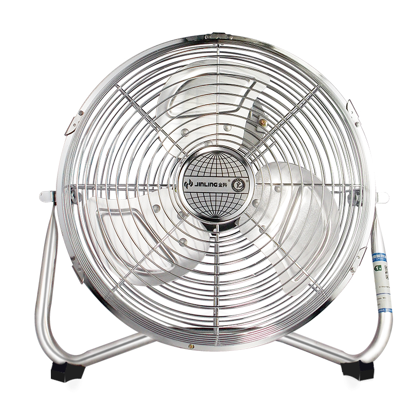 金羚强力静音电风扇趴地扇台地电扇家用台式落地扇商用风扇大风力