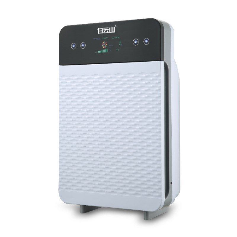 空气净化器滤网家用办公室智能静音除尘烟雾甲醛雾霾负离子PM礼品