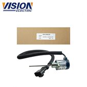 电磁阀1503ES 停车断油熄火开关熄火器发电机配件 12A5SUC9S