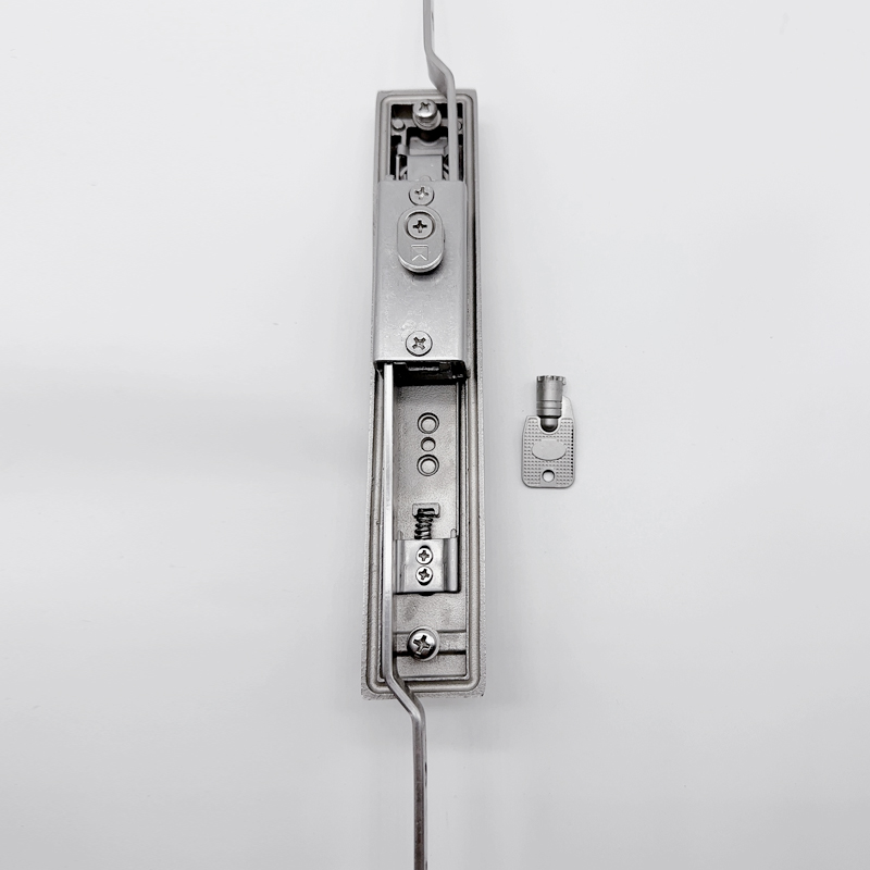 304不锈钢MS830天地锁仿威图柜锁大型电柜锁配电U箱锂电池设备门