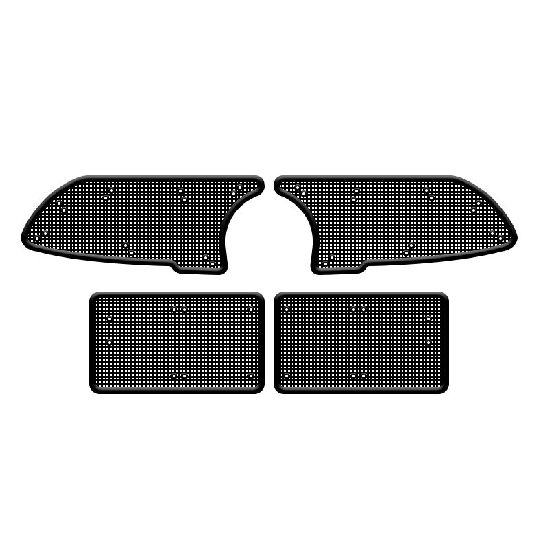 适用于C级200L C260汽y车水箱防虫网冷凝器防护网防棉柳絮蚊虫