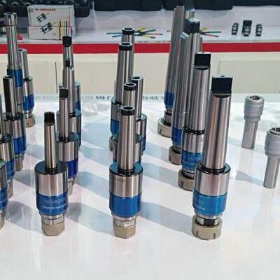莫氏扁尾式刚性伸缩攻牙本体MTA4-ETP32(攻牙范围M2-M32)