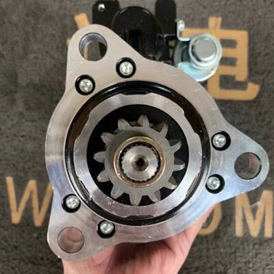适用潍柴6170/8170起动机61702500003起动机M125R3701SE起动机