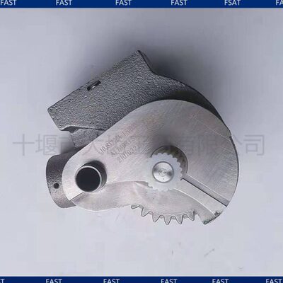 法士特变速箱油泵10JSX220A-1708080  驱动齿12JSD200T-1708021-1