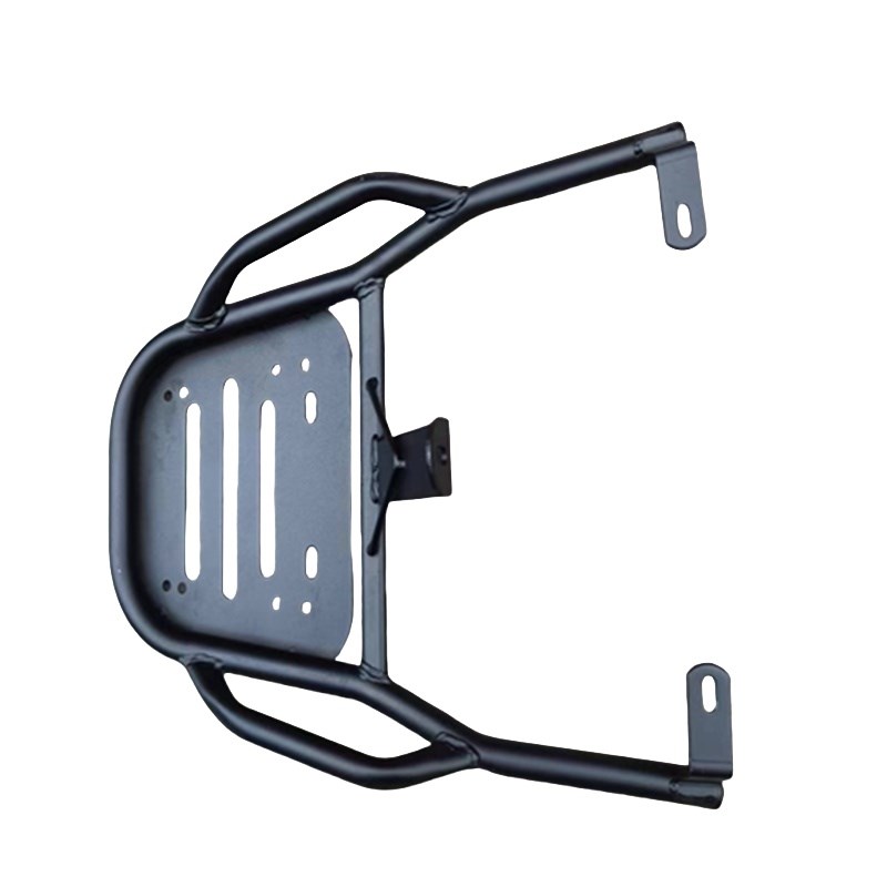 适用爱玛欣果Q321o电瓶车尾架电动车欣动货架尾箱后备箱外卖支架
