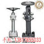 800lb-1500lb锻钢低温截止阀 蒸汽DN50 65 80 100 125