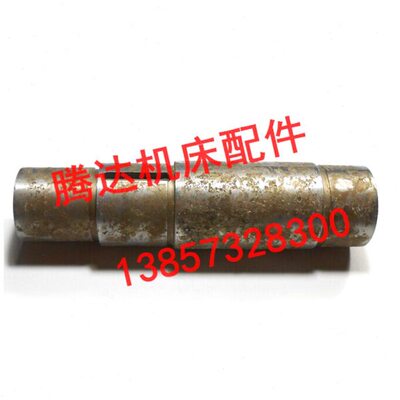 北京 南通X62W`X52K X53K X63K铣床配件6189B花键套6-32-8/L185