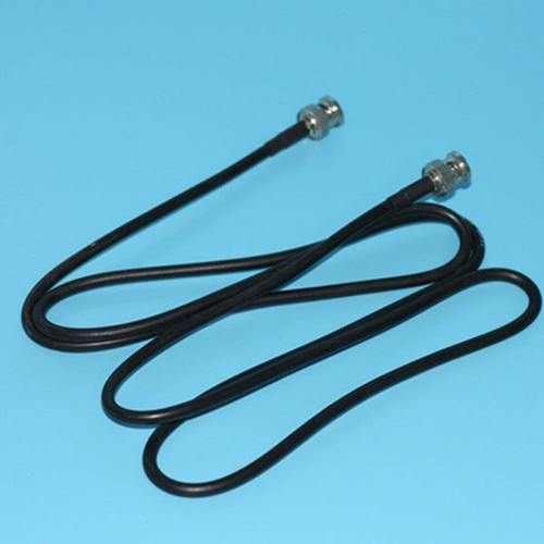 示波器信号发生器用50欧高品质双Q9头BNC-BNC测试线直通连接线