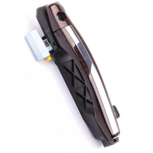 适配14-18款帝豪GS 远景X6车门外拉手内扣手门把手车门外拉手总成