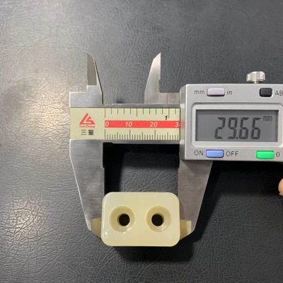 注塑机配件 安全门树脂撞块 防震器  防撞块 减震胶块30*20