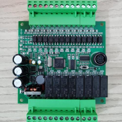 国产PLC工控板 可编程控制器 2N  1N  20MR (B)