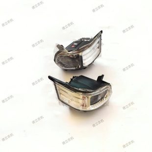 554 大灯总成 604 前大灯 原厂配件 704大灯 常发拖拉机504