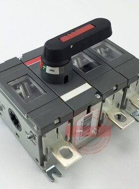 负荷隔离开关OT250E04P 22P 04K 22K 250A 4P四组 柜门操作