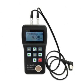 逸牛超声波测厚仪数显高精度金属管壁钢材测厚仪超声波