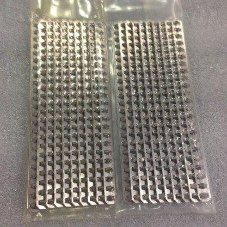 交叉导轨专用/铜保持架/交叉滚子导轨/滚柱排/V1 V4 V6 V2 V3