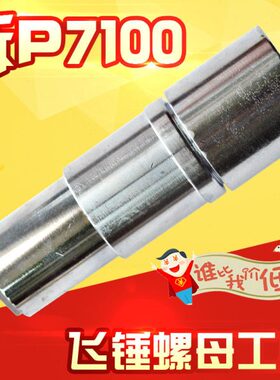 龙口PW2000无锡P7100型油泵飞锤螺母飞锤拆卸工具博通实验设备