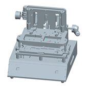 烧录架 PCB测试架 FPC测试治具 功能测试架 厂家直供各类测试架