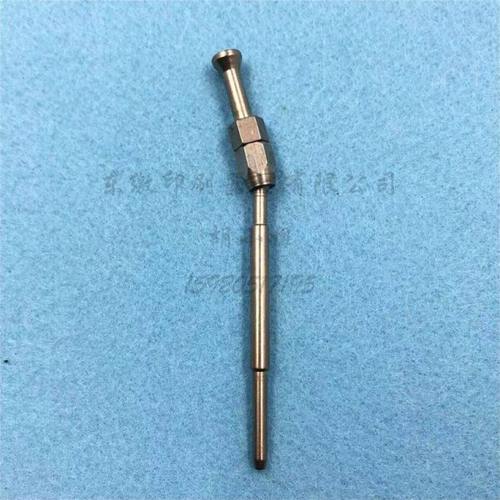 浩勒43/6订头配件穿丝管订双头书机配骑龙钉头导丝管订浩件