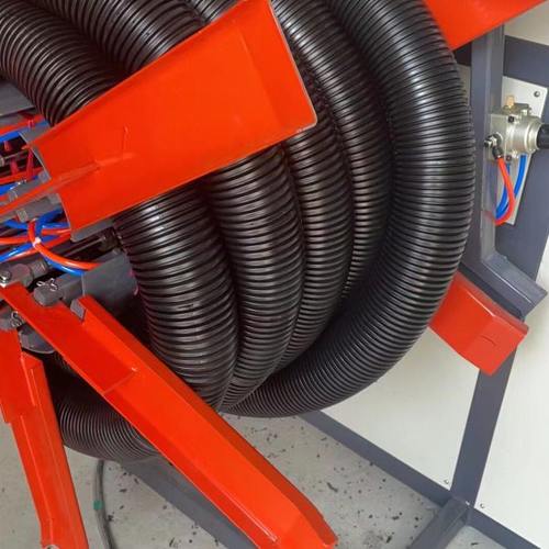 大口径塑料波纹软管AD67.2/80/106 PE/PP/PA尼龙阻燃电线护套软管