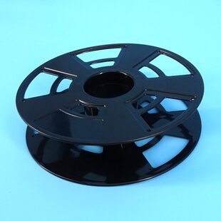 750g克3D耗材丝透明ABS材质工字轮塑料胶轴绕线卷线盘