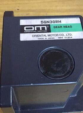 5IK40GN-A 5GN60RH 5GN6K 5GN6RA 5GN6RH 5GN7.5K东方马达OM