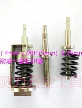 HIOS转接头扭力测试仪扭力计配件电批测试头HP-10/20/50/100