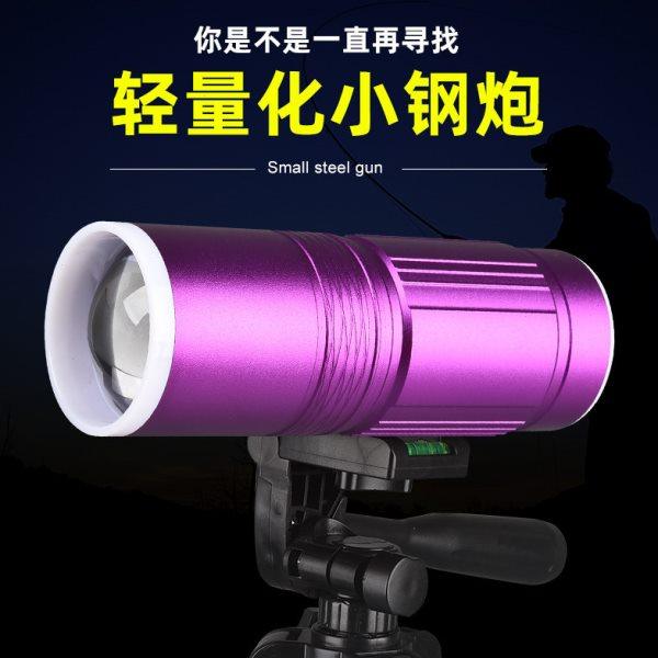 钓鱼灯usb充电夜钓灯蓝白双光可充电超亮蓝光 落地远射防水野钓灯,户外/登山/野营/旅行用品,钓鱼灯,淘宝优惠券,粉丝福利购,淘宝优惠卷