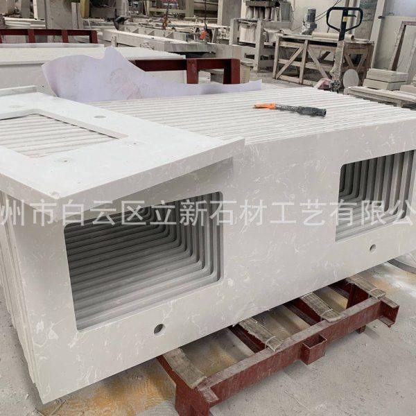 厂家品质石英石人造石简约厨房橱柜卫生间台面墙地面板,基础建材,人造大理石,淘宝优惠券,粉丝福利购,淘宝优惠卷