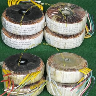 220V 240V转14.5V 4.5A 进口拆机 环形 198V 66VA 变压器