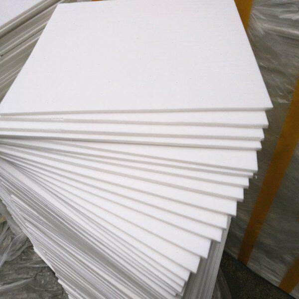 1.2X2.4米双面白KT板 泡沫板 写真版十字绣装裱背板 5m