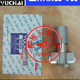 玉柴E0600输油泵4110 6JAL货车金龙宇通青年客车手动输油泵 4112