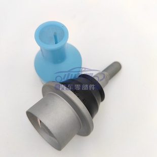 适配凯迪拉克CT6前羊角球头 前转向节下球头胶套