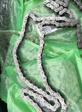 雷沃谷神RG60/70收割机配件荣耀版原装籽粒蛟龙链条10A-1-124节