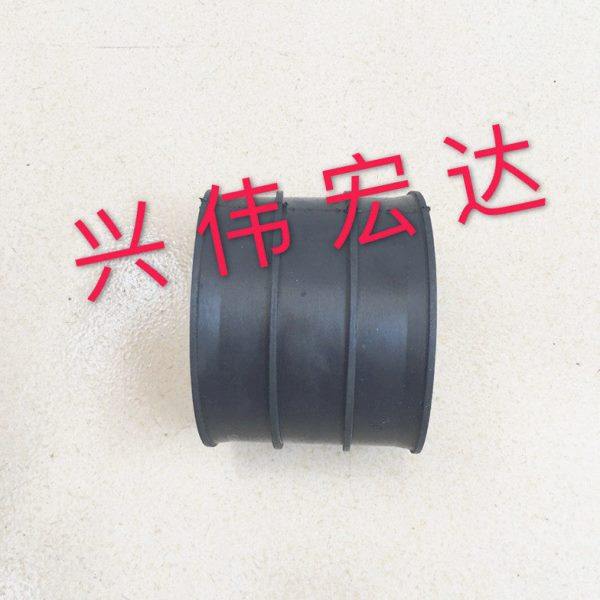 北汽陆霸路霸2700 2400 G4BA G4CA发动机节气门进气胶管软管