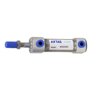 125 150 100 亚德客不锈钢迷你气缸MG20X15S