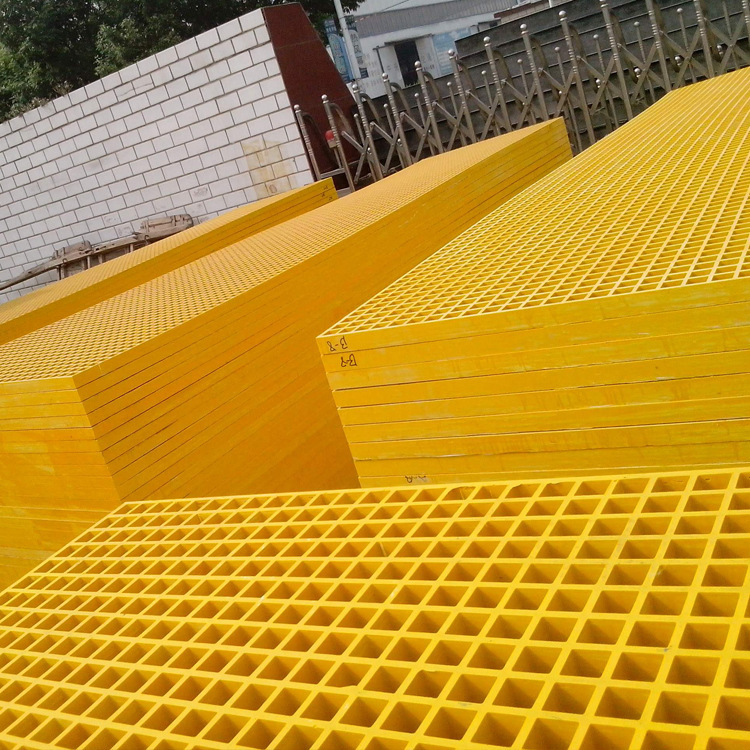 玻璃钢格栅养殖鸽舍地网光伏走道板地沟盖板市政绿化复合树池篦子