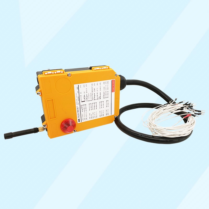 F24-12S工业电动葫芦行车起重机天车行吊航吊龙门吊 无线遥控开关