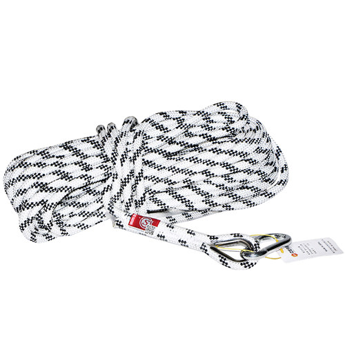 高楼火灾应急逃生绳救生家用防火安全绳消防专用户外缓降装备套装