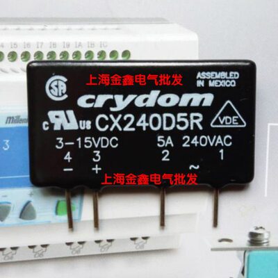 快达crydom固态CX240D5R CX240/480D5 CXE380D5/R ASO241R DMO063