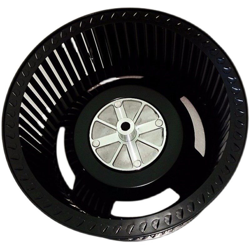 中性万和抽油烟机Cmxw-200-X05H风轮涡轮卡口风机叶轮配件