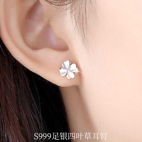 七夕礼物送女友生日情人节礼品女生女朋友特别的走心实用耳钉礼盒