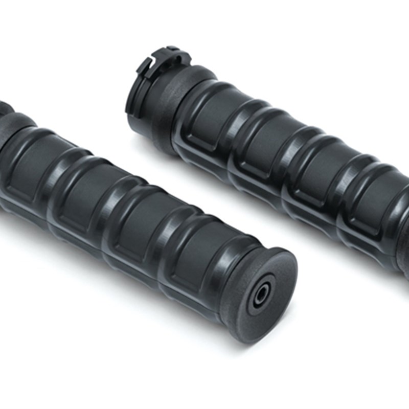 KURYAKYN哈雷摩托车改装拉线电子E油门握把883软尾路威滑翔手把套