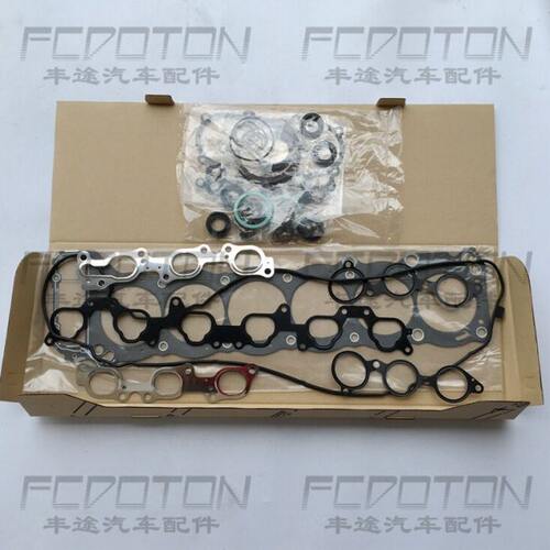4500 LC80 陆巡4500 FZJ80 发动机大修包《化油器 电喷》