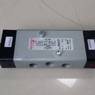 2636265诺冠双控电磁海隆HERION电磁阀2623177现货2626347