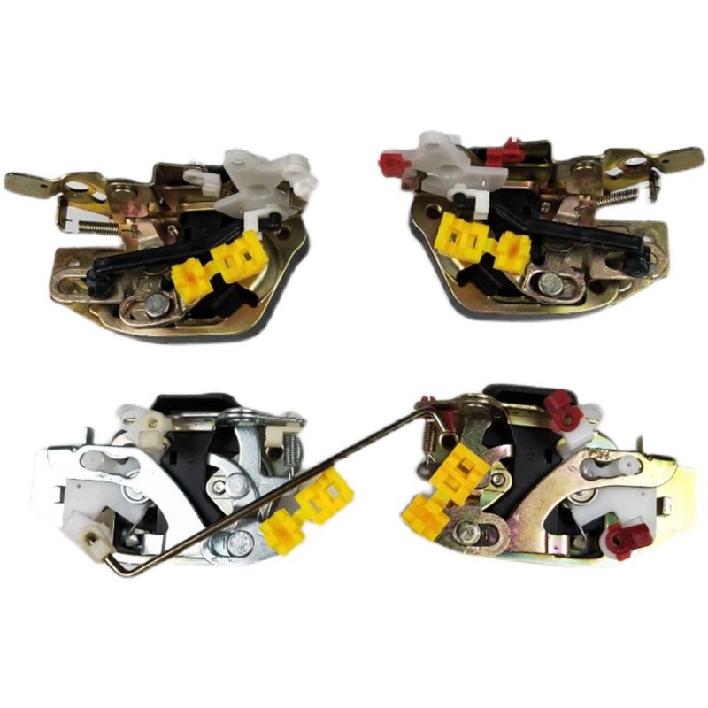 适配御捷GDG4Q5S乐唯V5跃迪T70海全AI2A6电动汽车中控锁块中控门