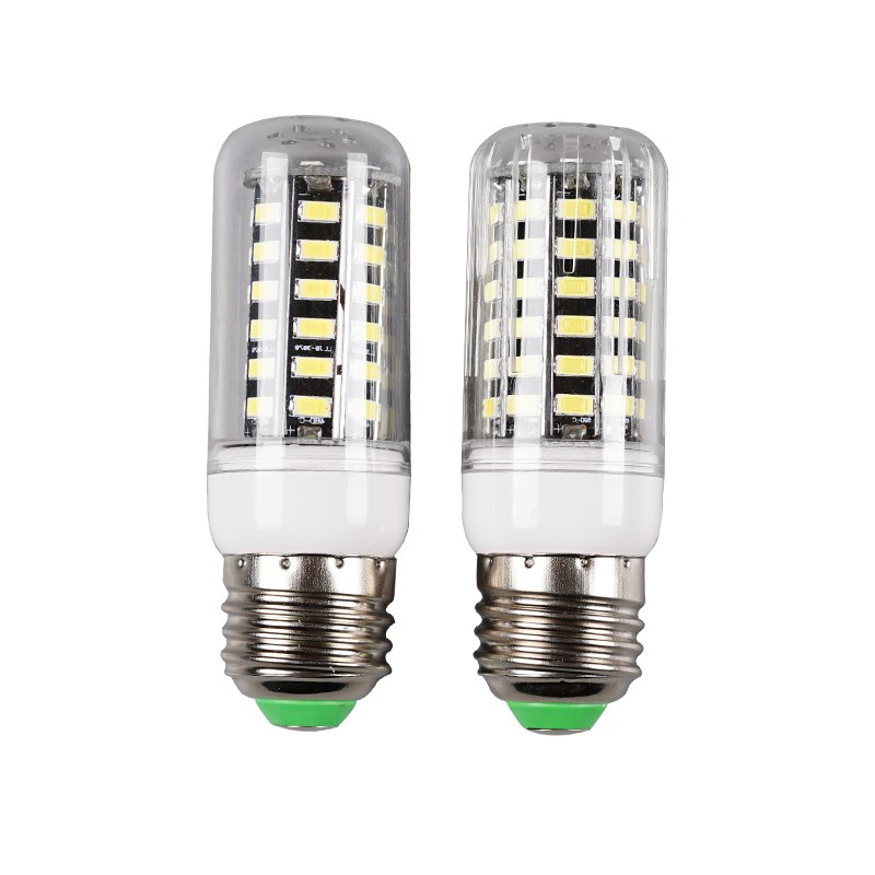 低压24v直流螺口超亮船用led灯泡36V12VE27O玉米E14机床信号航行