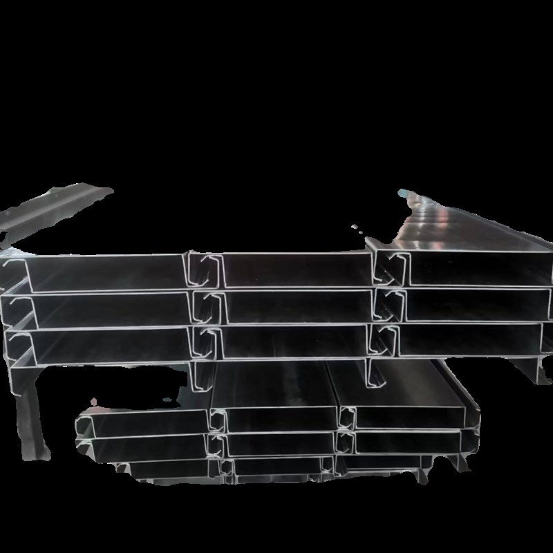 镀锌楼承板  钢结构楼承板 镀锌压花钢板  厂家直销定尺定制