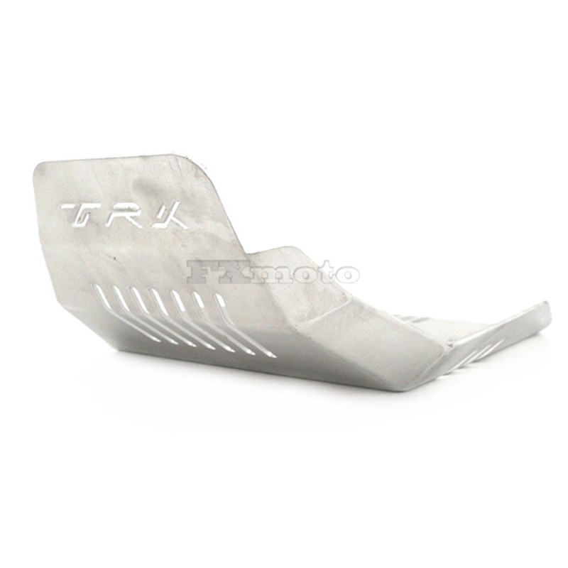 适用贝纳利金e鹏502X TRK502 改装发动机护板底板底盘导流罩下护