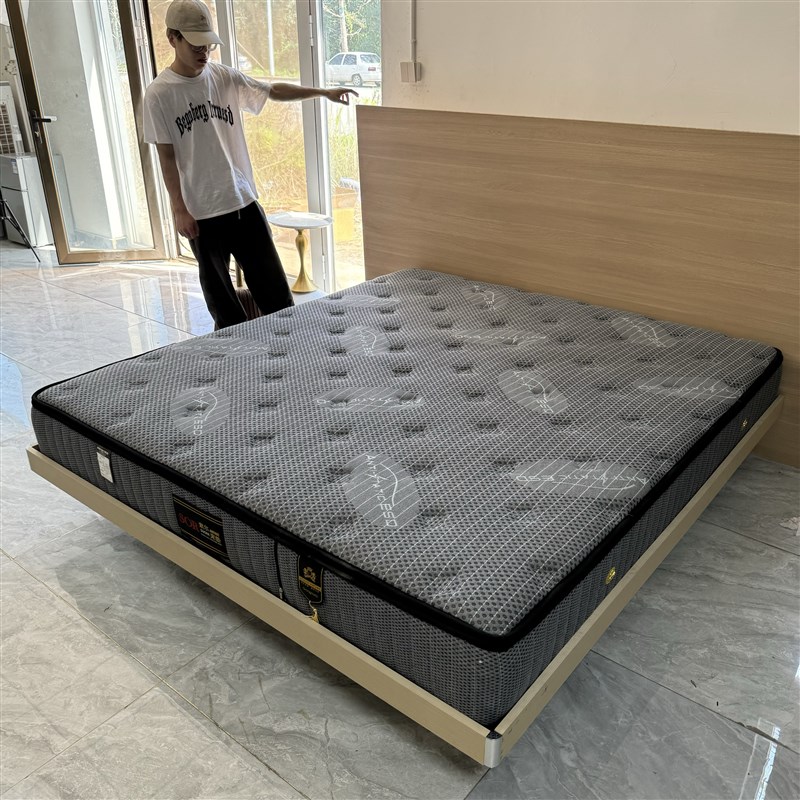 悬浮床木饰面包边配件